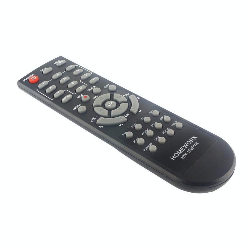 Mediasonic Remote Control for HW-150PVR / HW-150PVR-Y22 Model